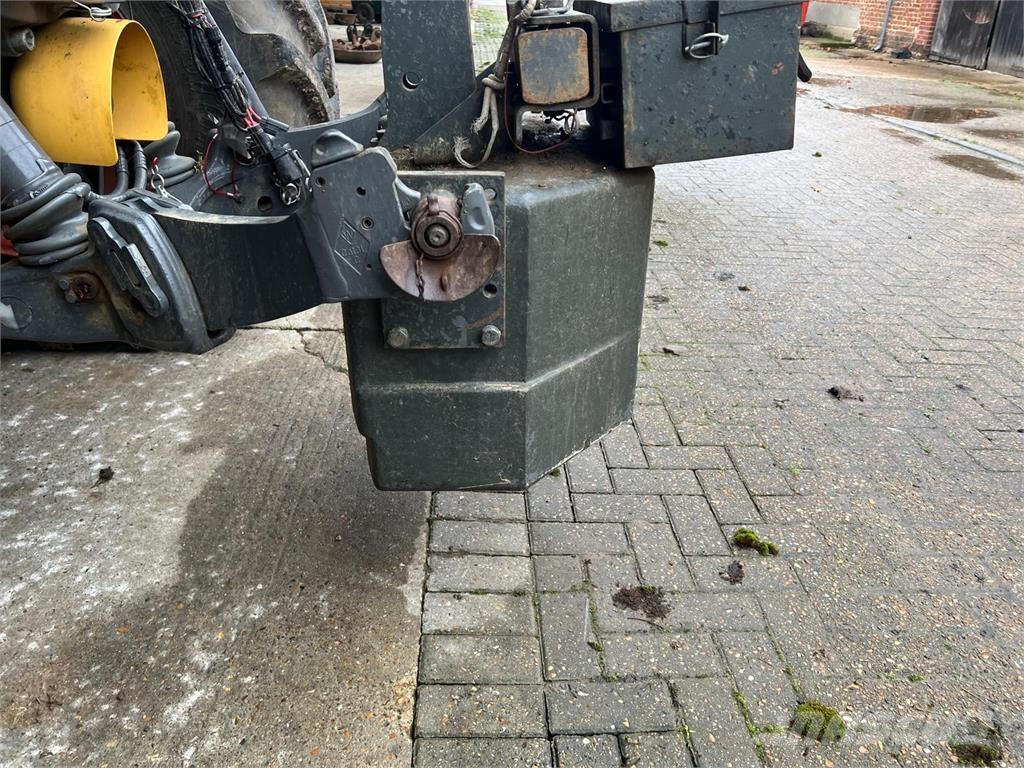 Fendt 870KG Frontvikter