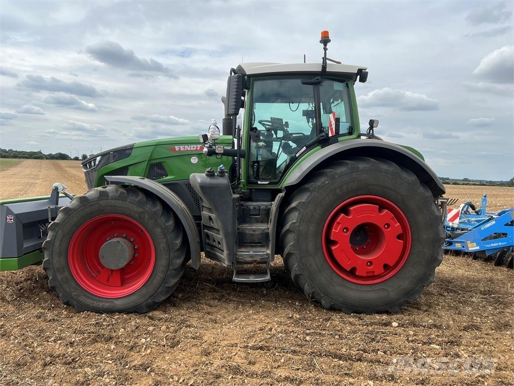 Fendt 936 Traktorer