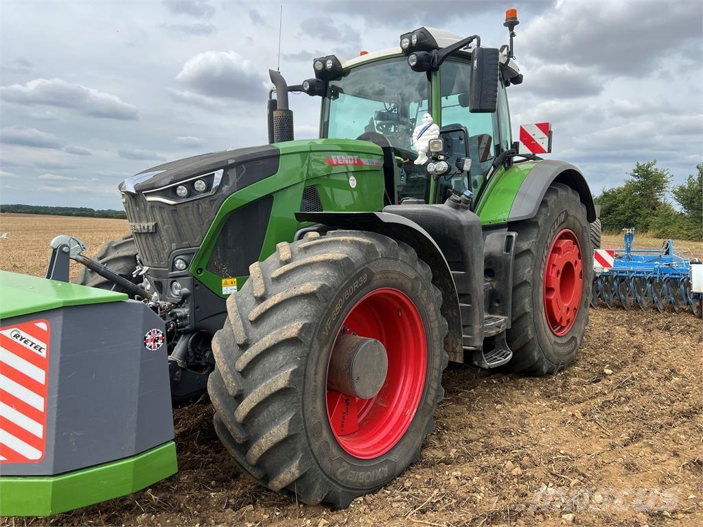 Fendt 936 Traktorer