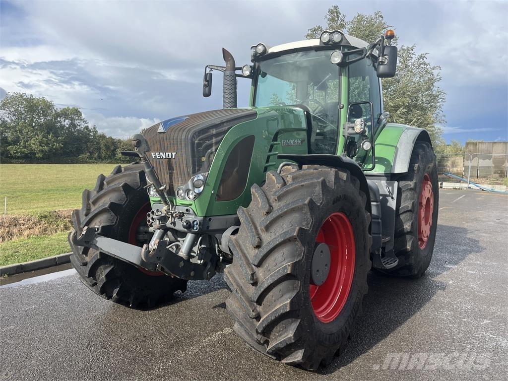 Fendt 936 PROFI Traktorer