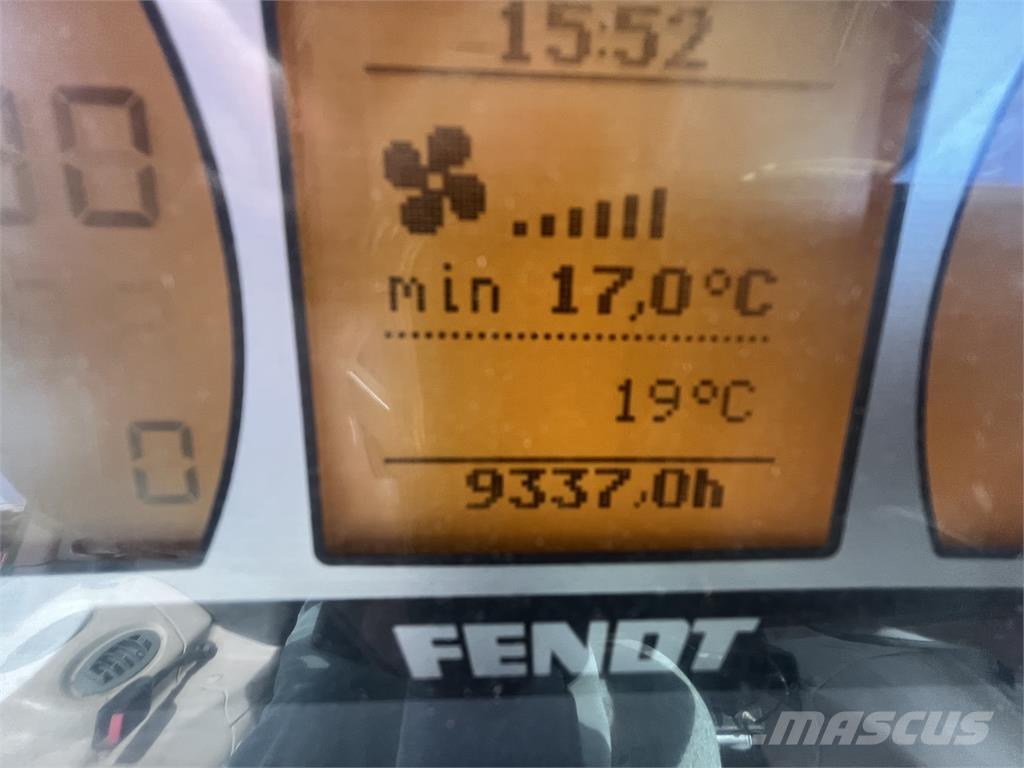 Fendt 936 PROFI Traktorer
