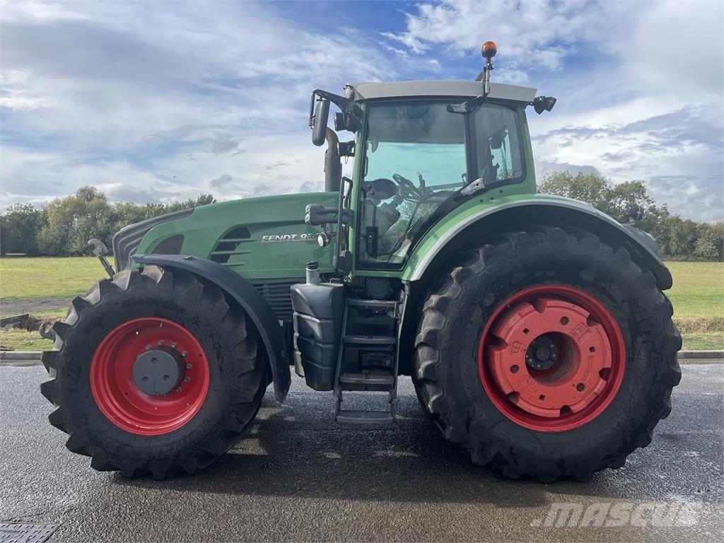 Fendt 936 PROFI Traktorer