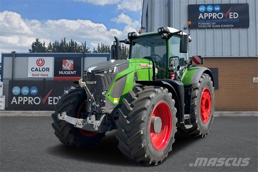 Fendt 942 Lantbruk - Övrigt