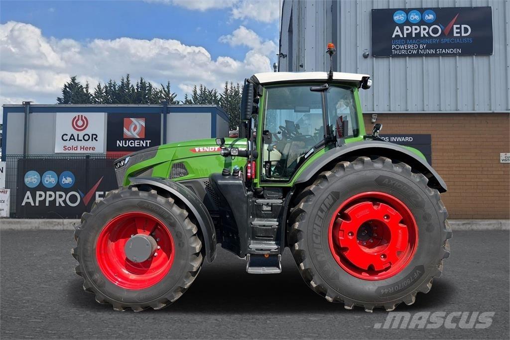 Fendt 942 Lantbruk - Övrigt