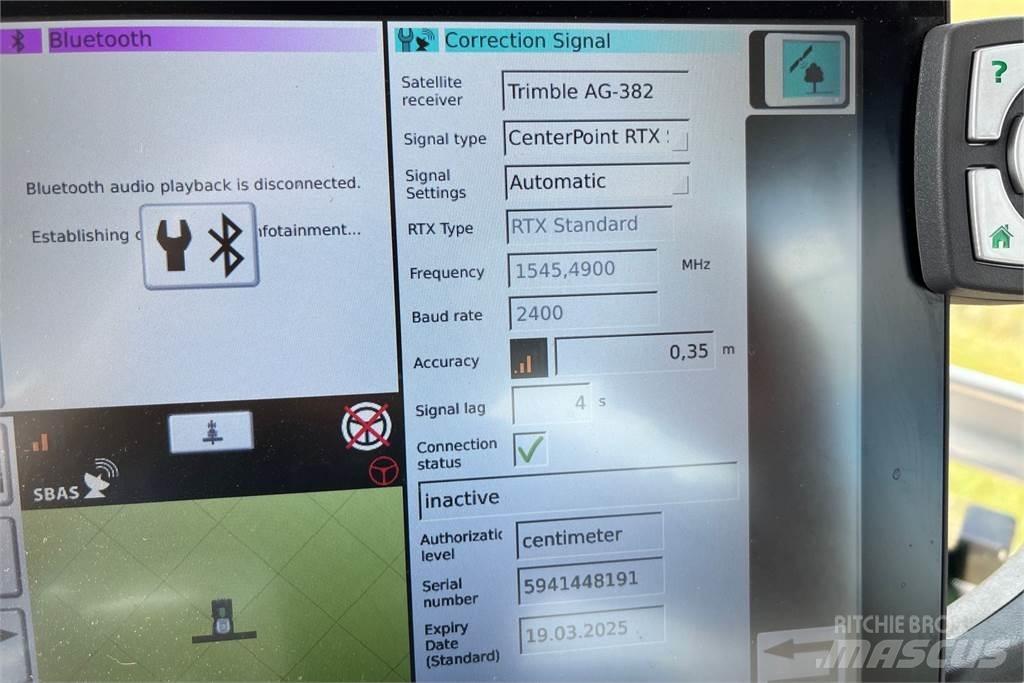 Fendt 942 Traktorer