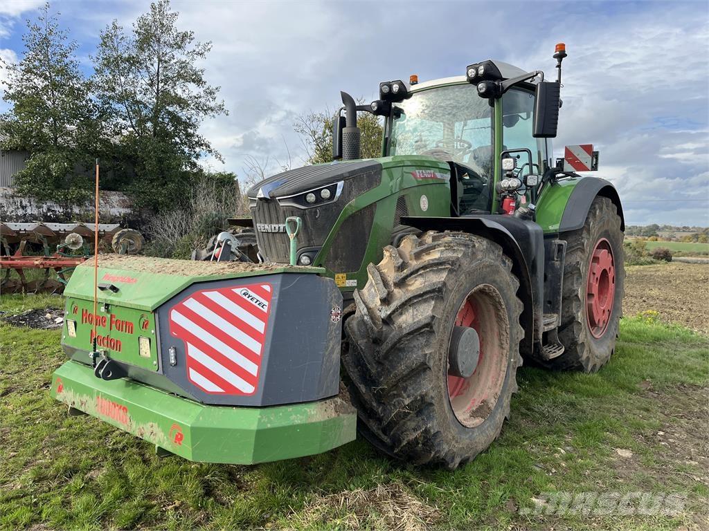 Fendt 942 Lantbruk - Övrigt