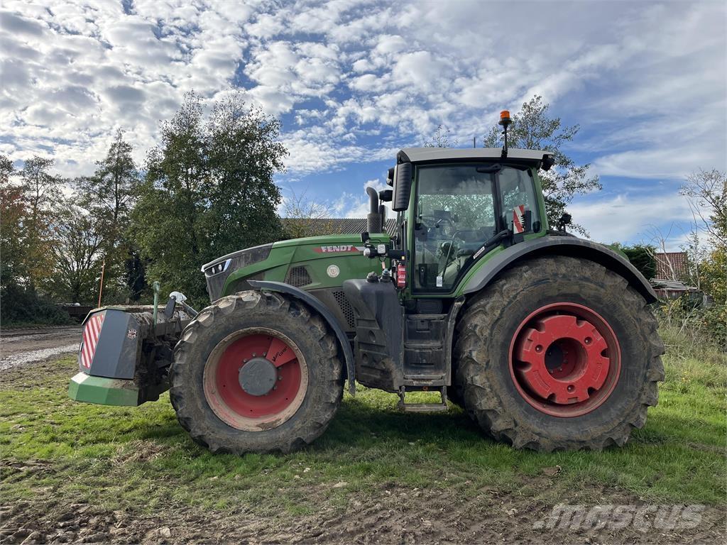 Fendt 942 Lantbruk - Övrigt