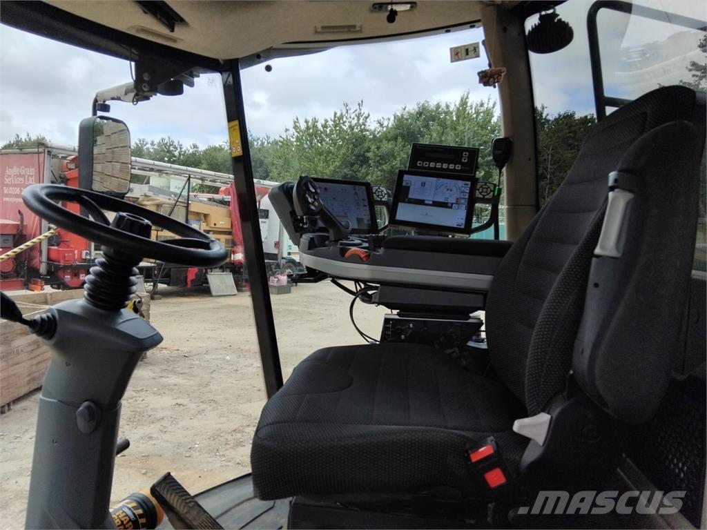 Fendt RG 655 Dragna sprutor