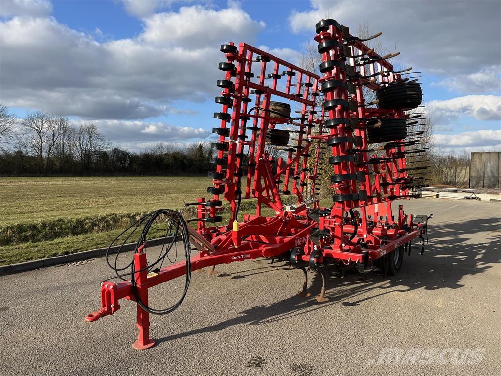 He-Va 8M EURO Lantbruk - Övrigt