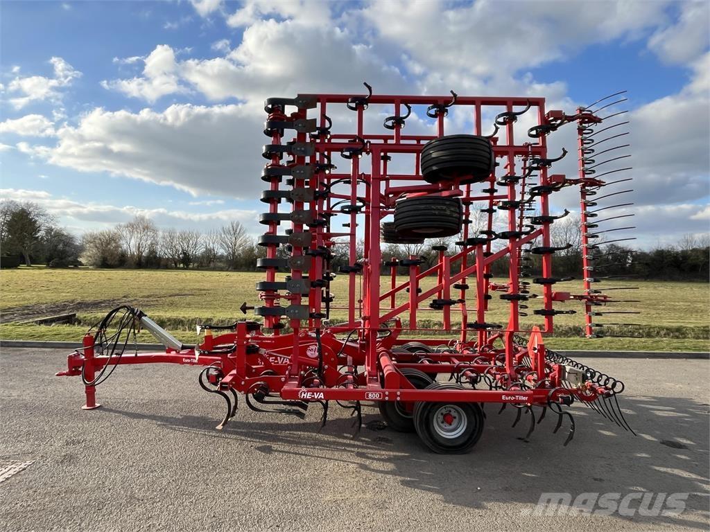 He-Va 8M EURO Lantbruk - Övrigt