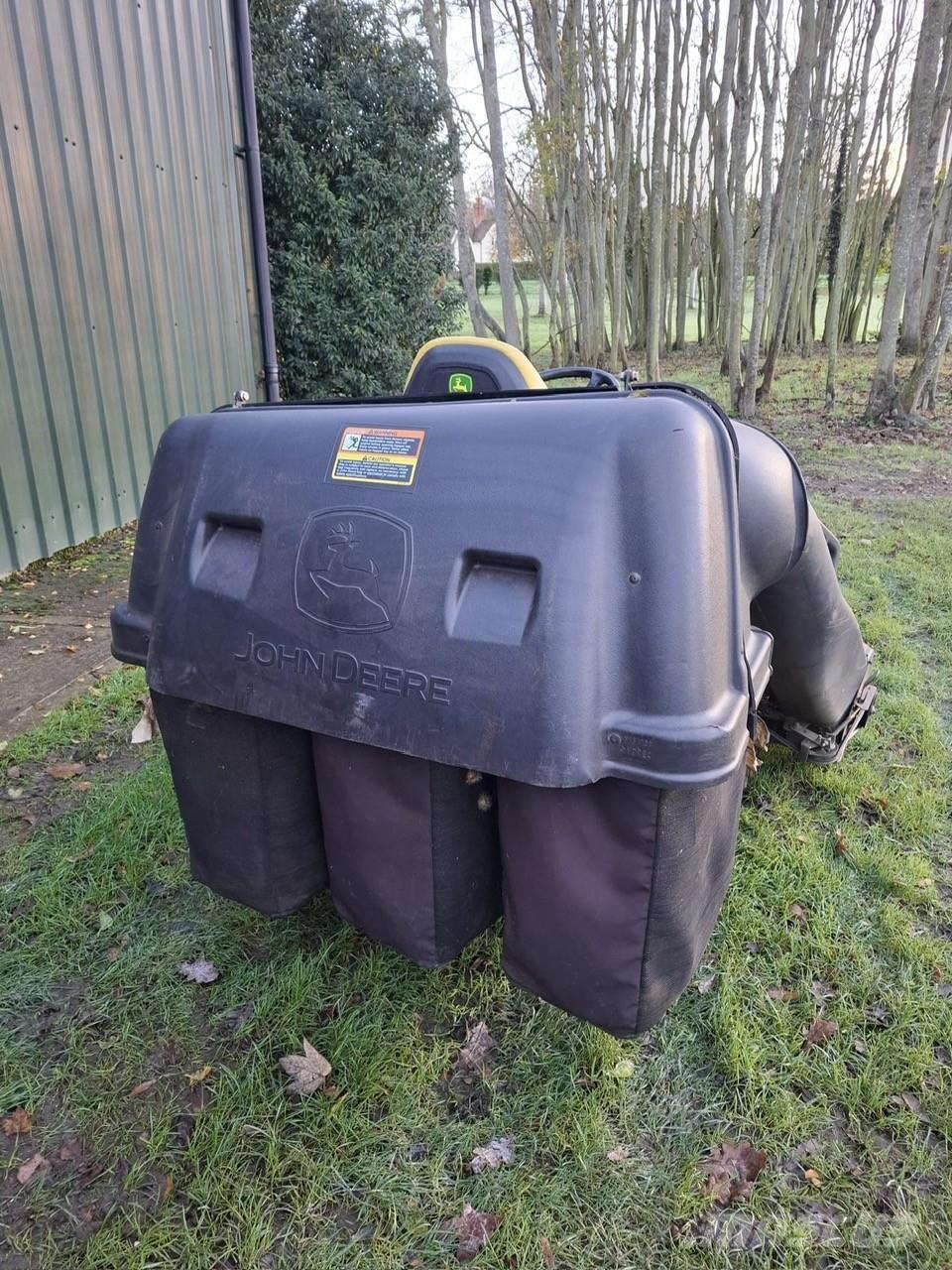 John Deere X750 Slåttermaskiner