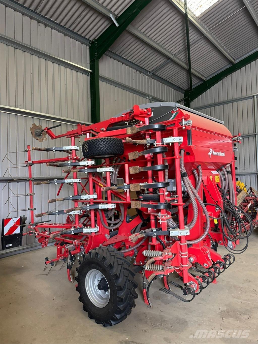 Kverneland 4.8M Lantbruk - Övrigt