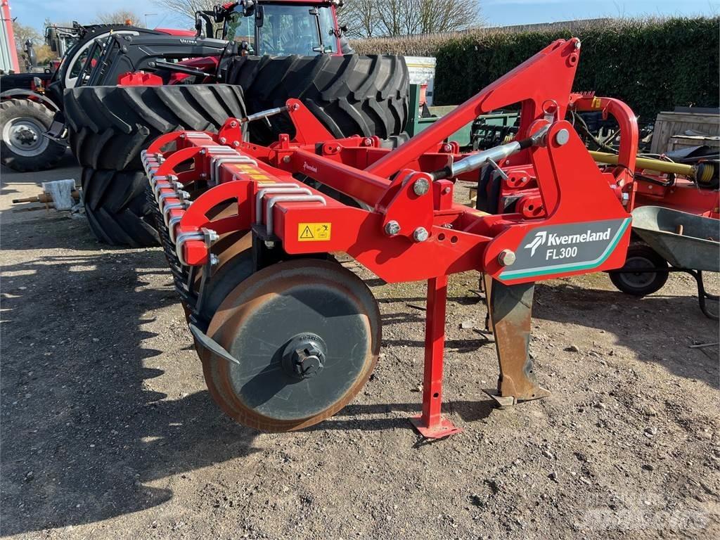 Kverneland FL300 Kultivatorer