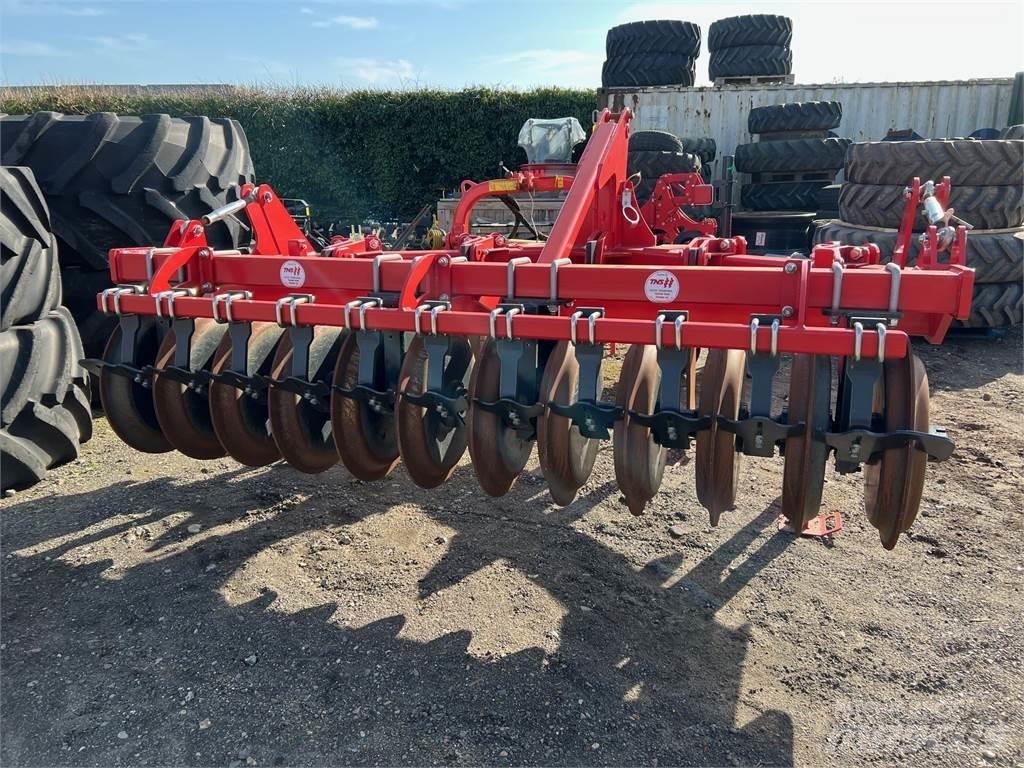 Kverneland FL300 Kultivatorer
