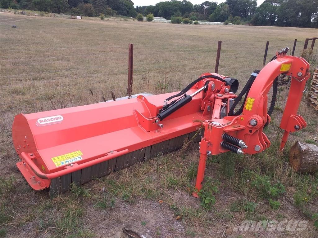 Maschio GIRAFFA Slåttermaskiner