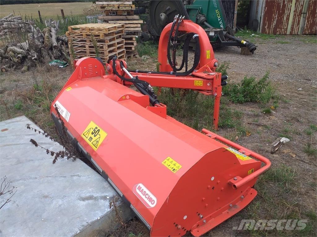 Maschio GIRAFFA Slåttermaskiner