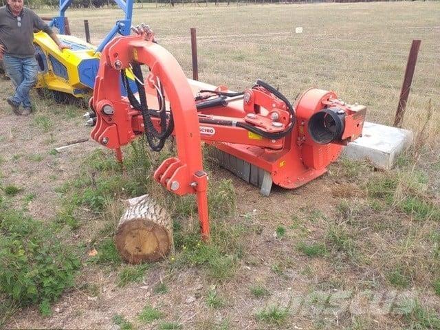 Maschio GIRAFFA Slåttermaskiner