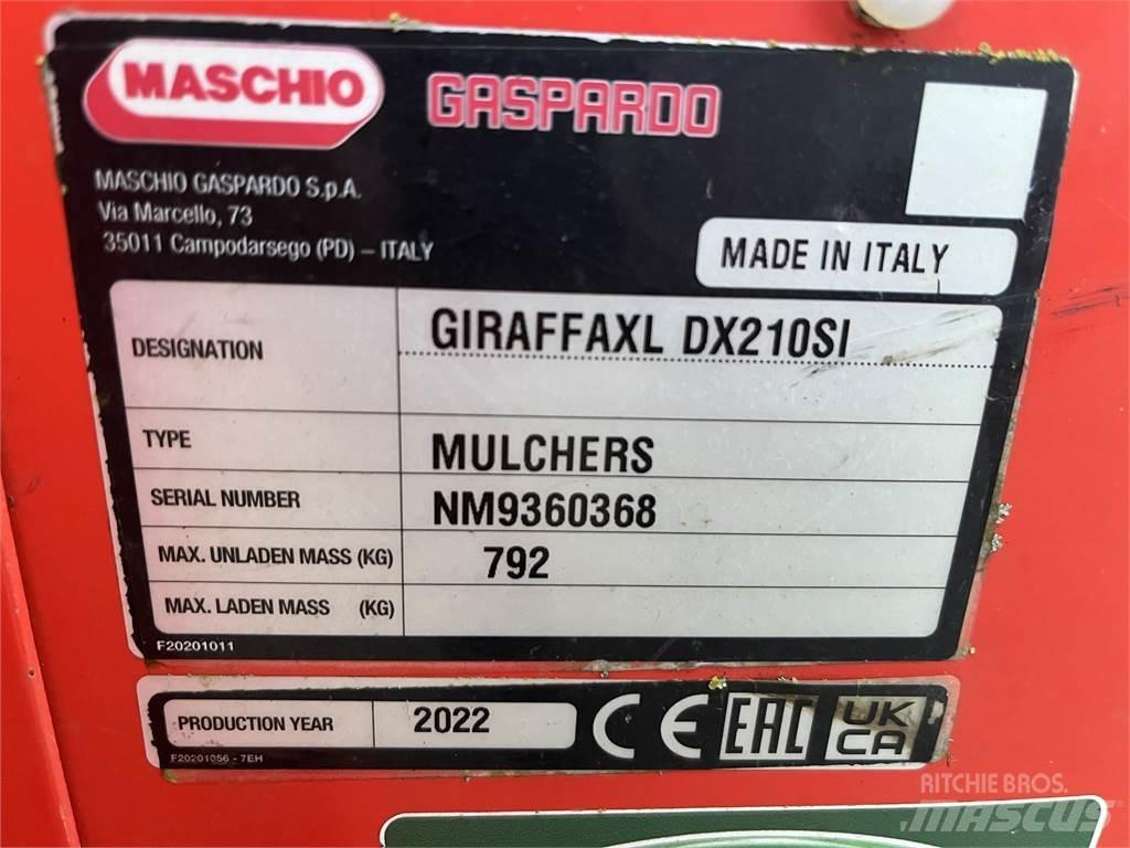 Maschio GIRAFFA XL Slåttermaskiner