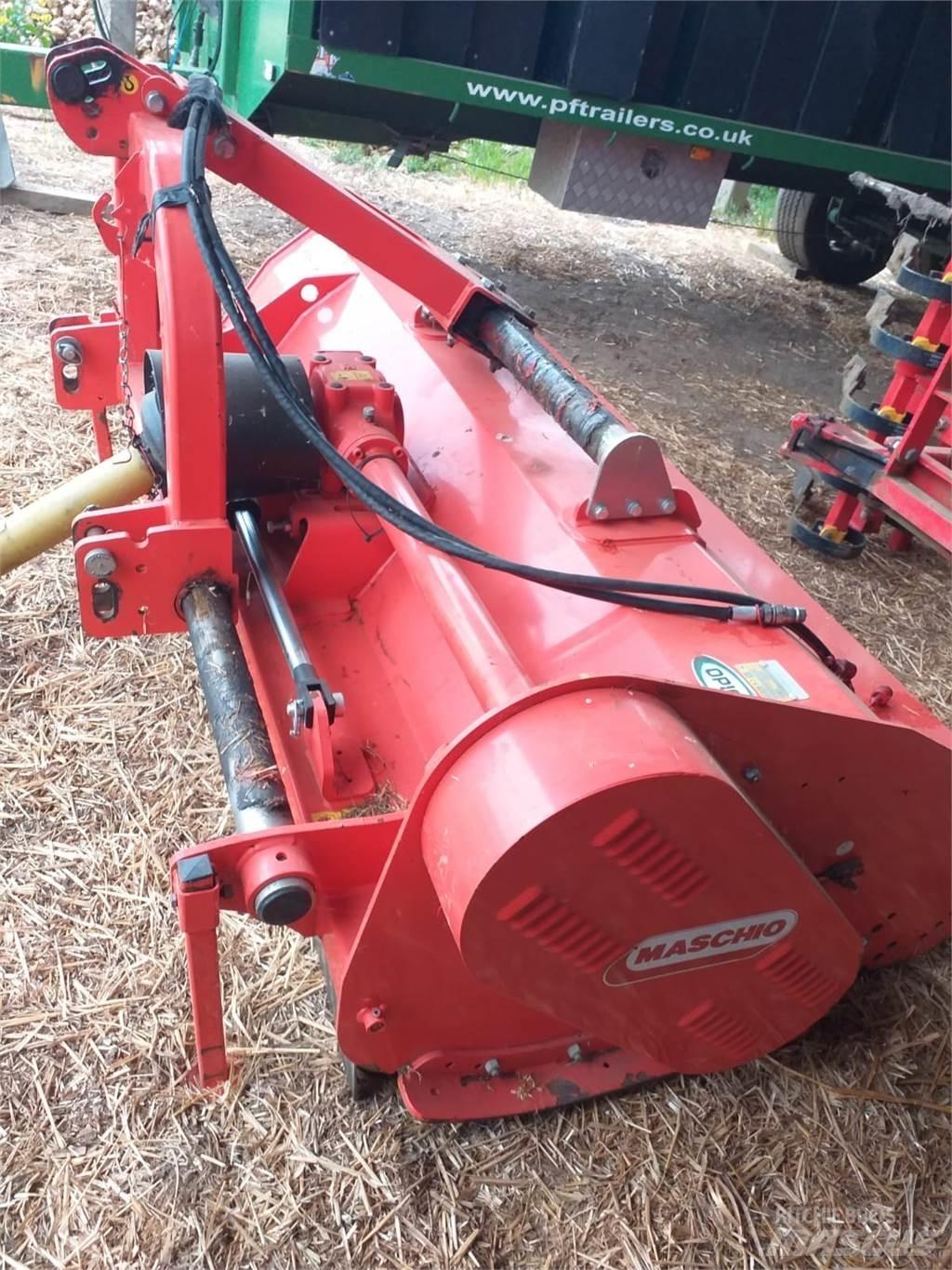 Maschio TIGRE 210 Slåttermaskiner