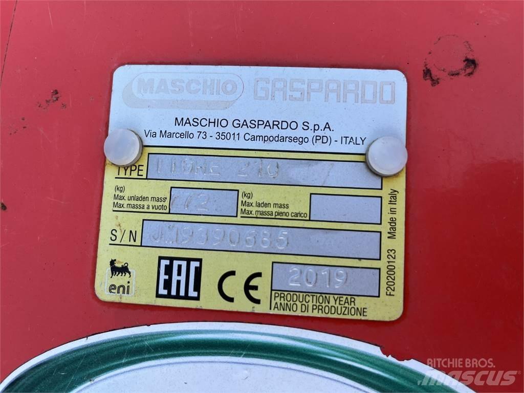Maschio TIGRE 210 Slåttermaskiner