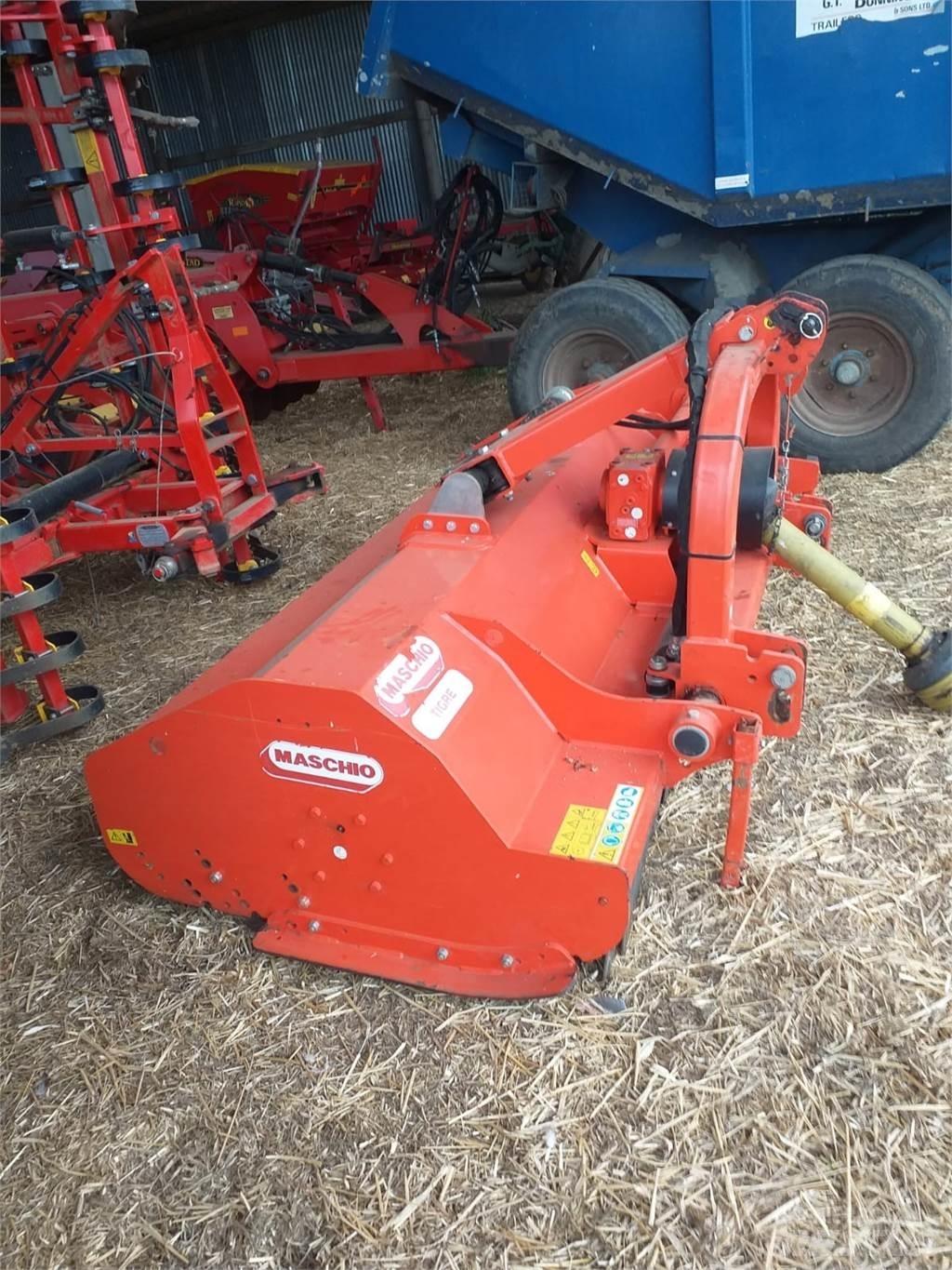 Maschio TIGRE 210 Slåttermaskiner