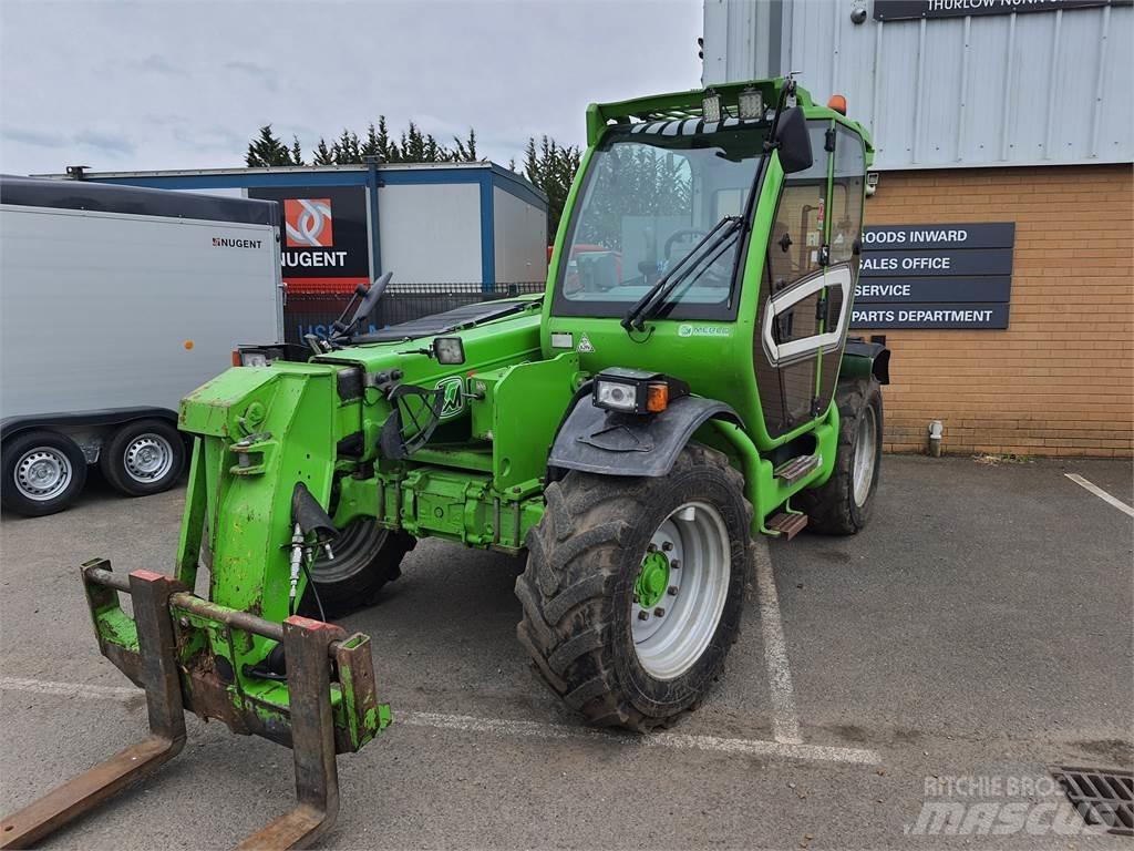 Merlo TF38.7 Redskapsbärare för lantbruk