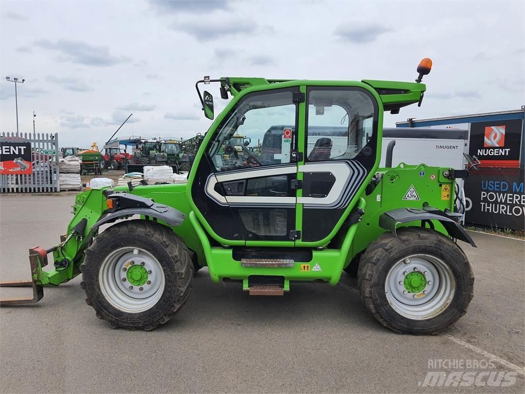 Merlo TF38.7 Redskapsbärare för lantbruk