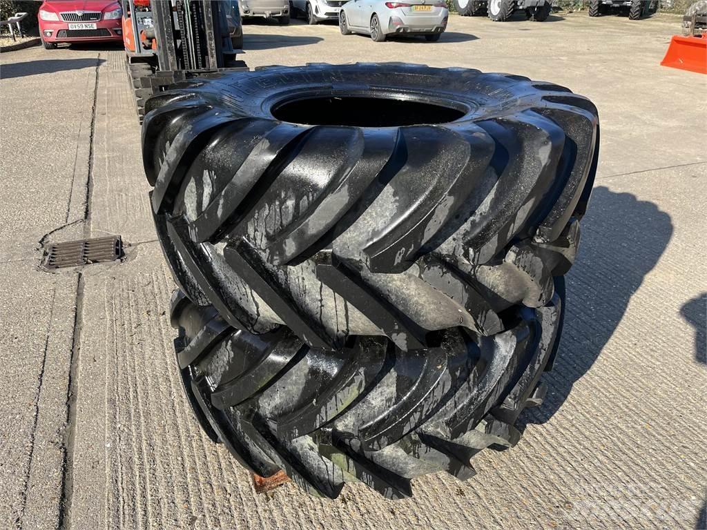 Michelin TYRES. Däck, hjul och fälgar