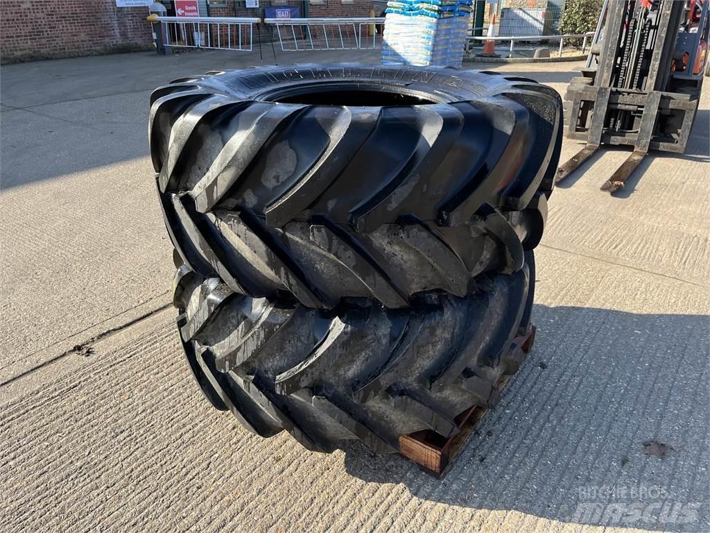 Michelin TYRES. Däck, hjul och fälgar