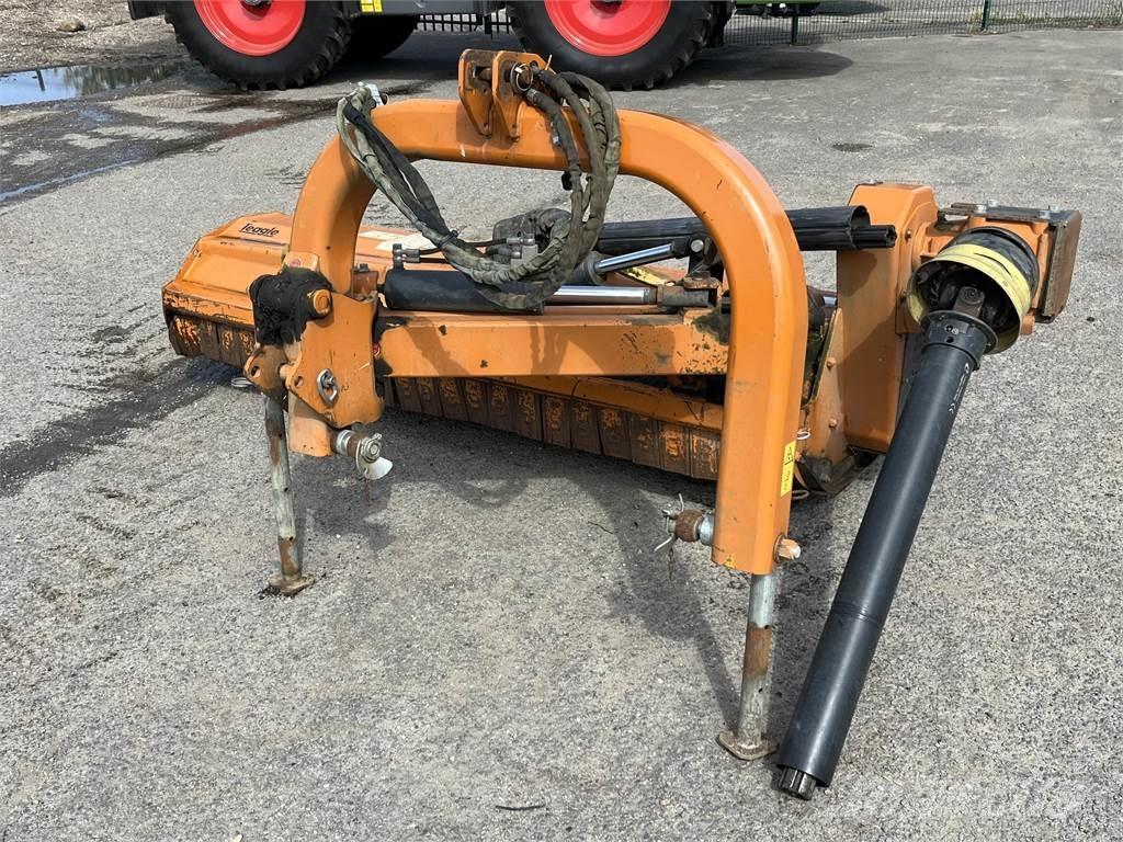 TEAGLE . Slåttermaskiner