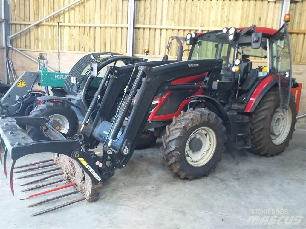 Valtra A115MH4 Traktorer