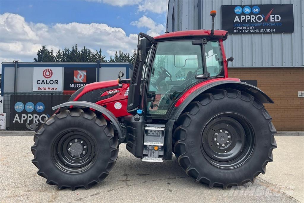 Valtra N175A 2B1 Traktorer
