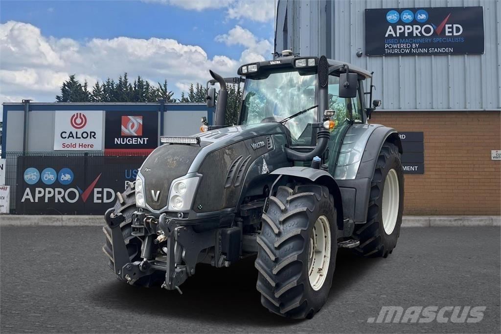Valtra T183V Traktorer