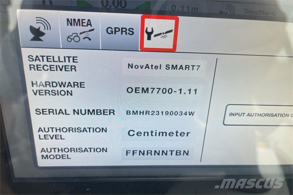 Valtra T234D Traktorer