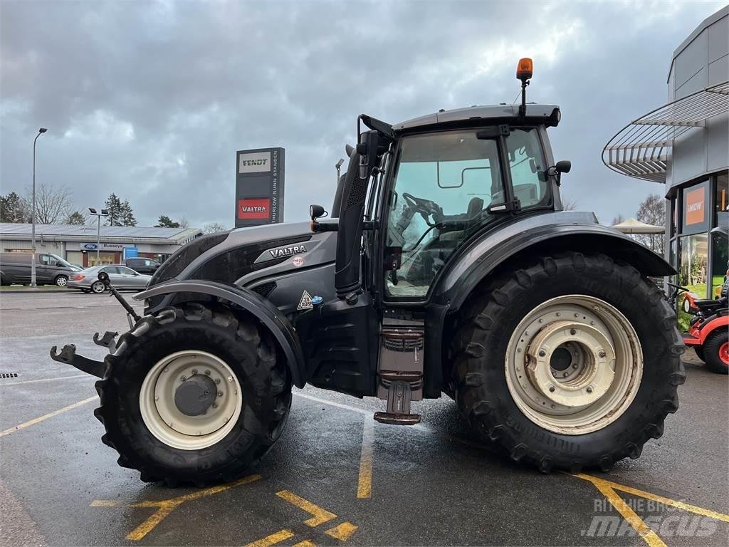 Valtra T254V Traktorer