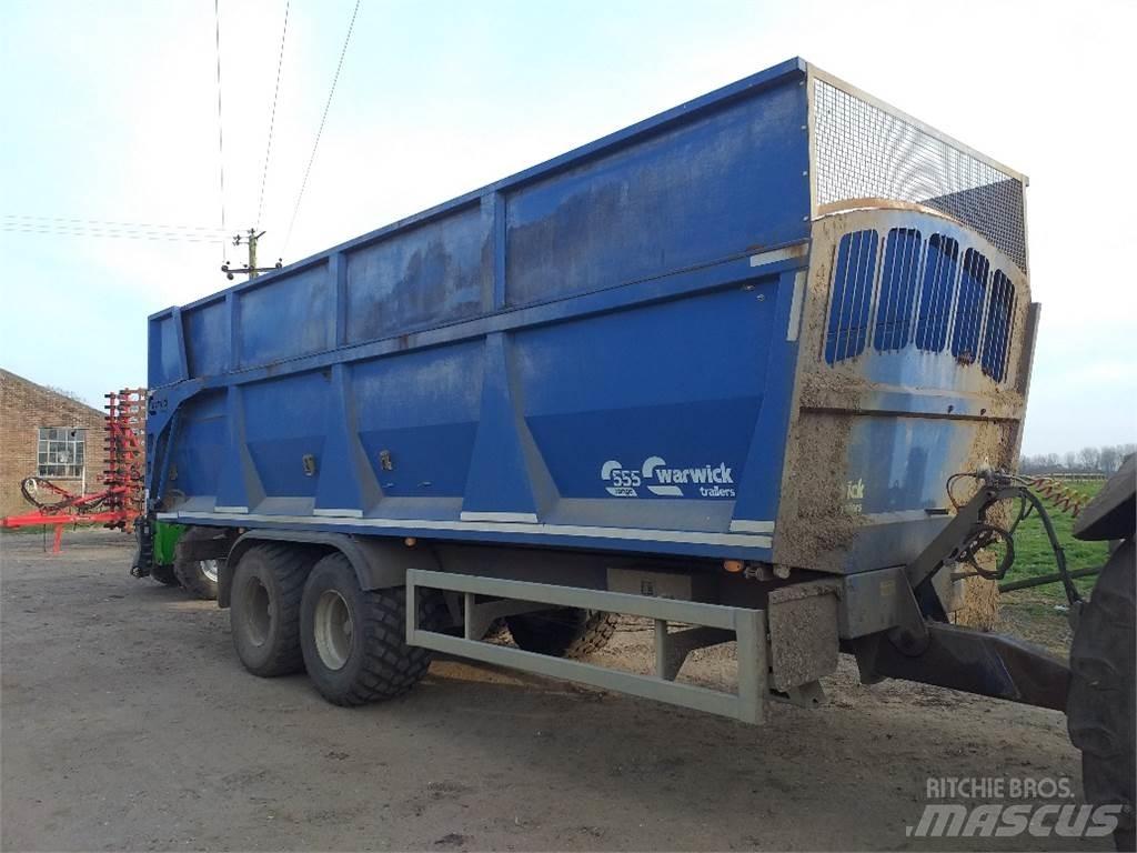  WARWICK 20 TONNE Övriga vagnar
