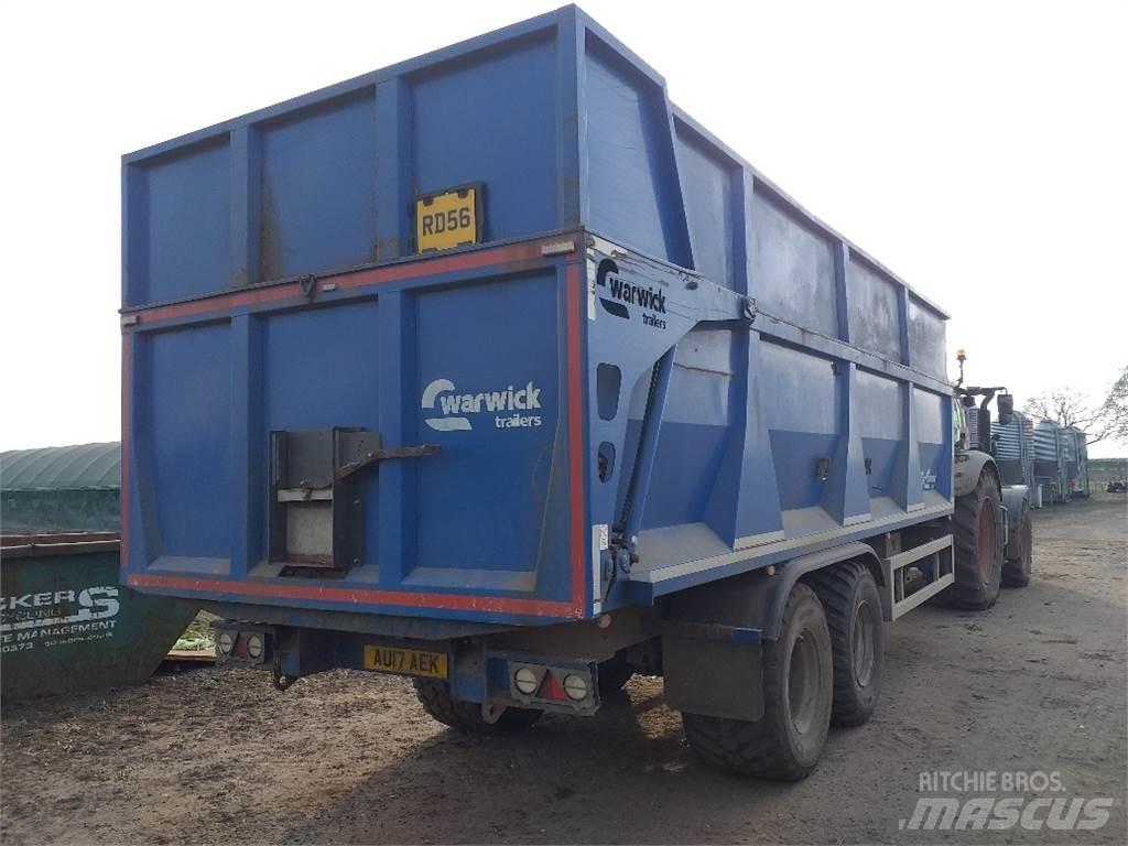  WARWICK 20 TONNE Övriga vagnar