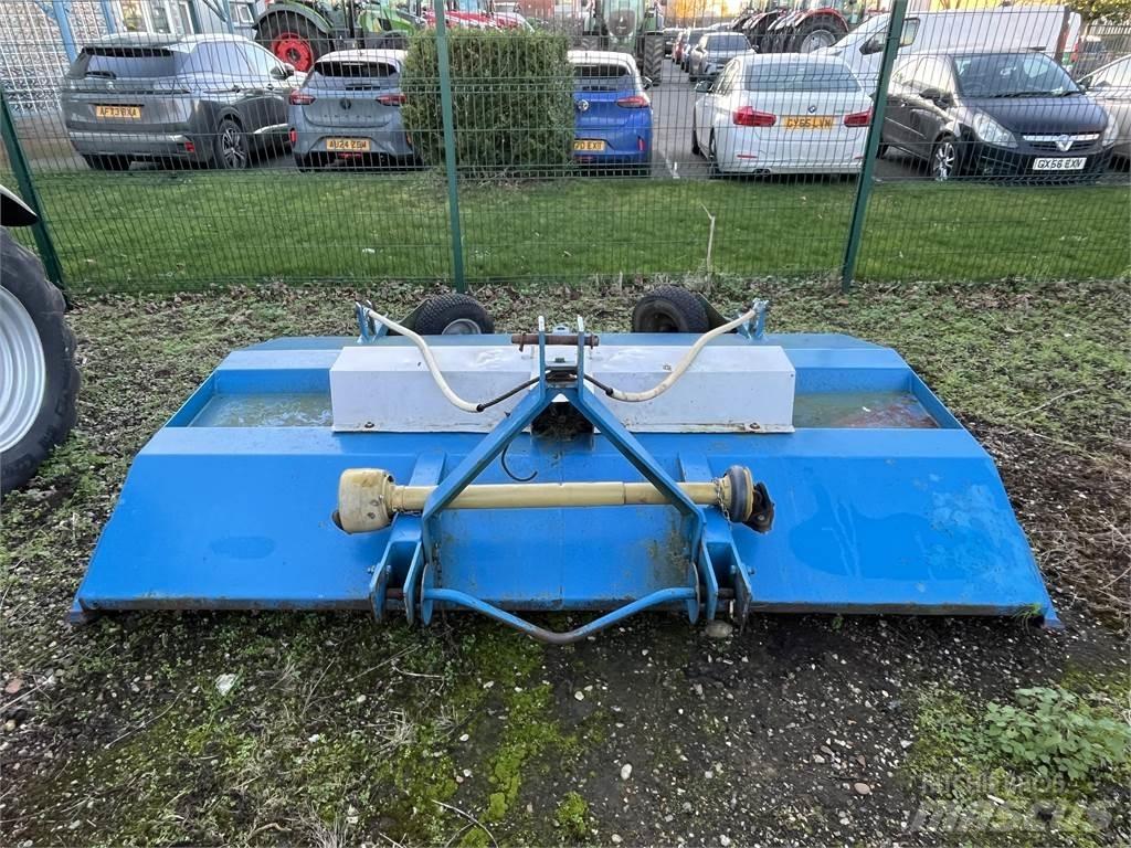 Wessex TOPPER Slåttermaskiner