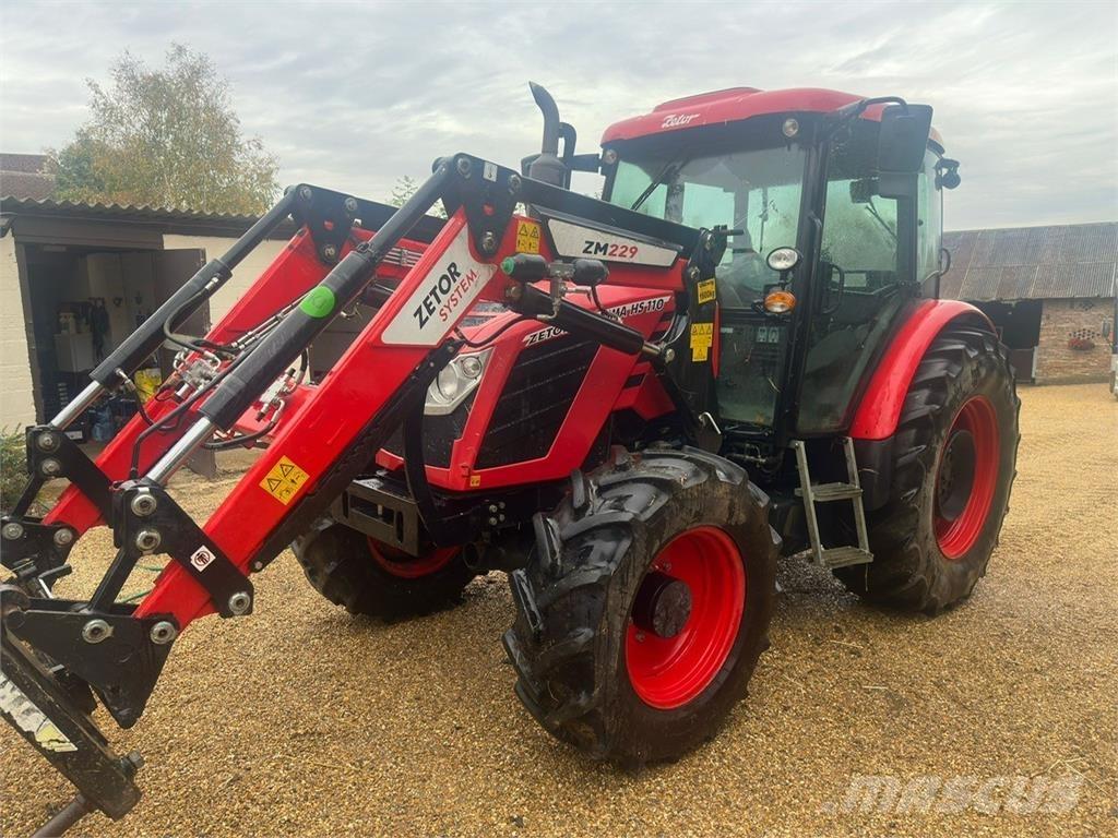Zetor PROXIMA Traktorer