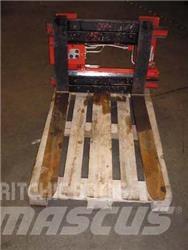 Bolzoni KS10H4A Gafflar