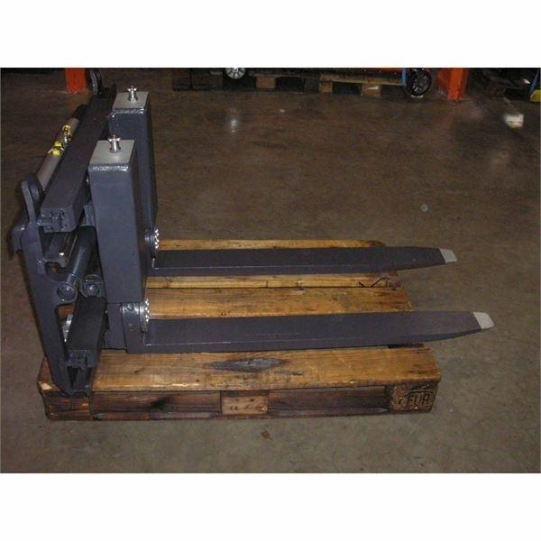 Kaup 1.5T411D Gaffelaggregat