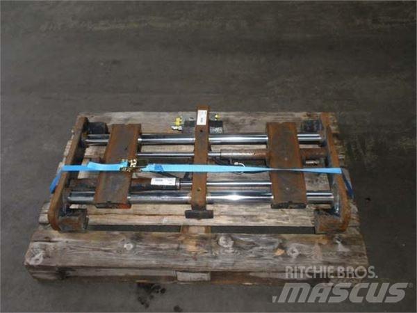 Meyer 48786 51029 Gafflar