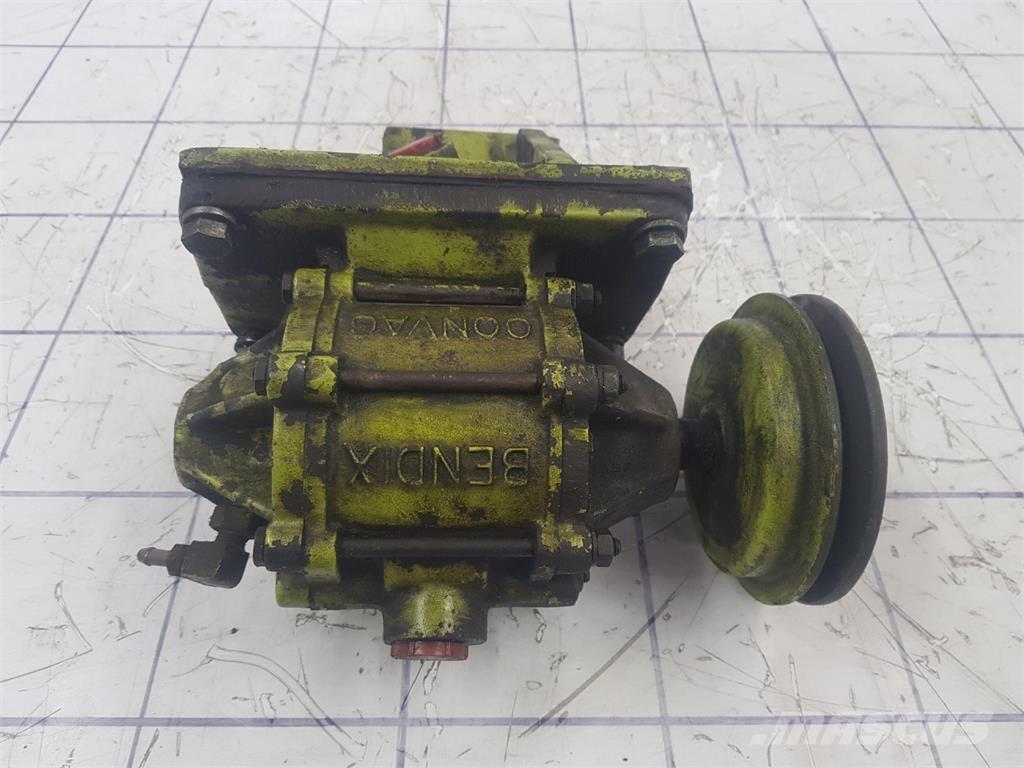  Bendix Convag pump Kranar, delar och tillbehör