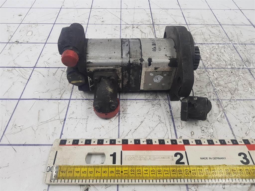 Bosch dual gear pump Kranar, delar och tillbehör