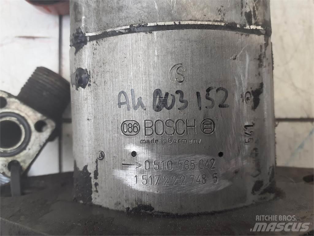 Bosch dual gear pump Kranar, delar och tillbehör