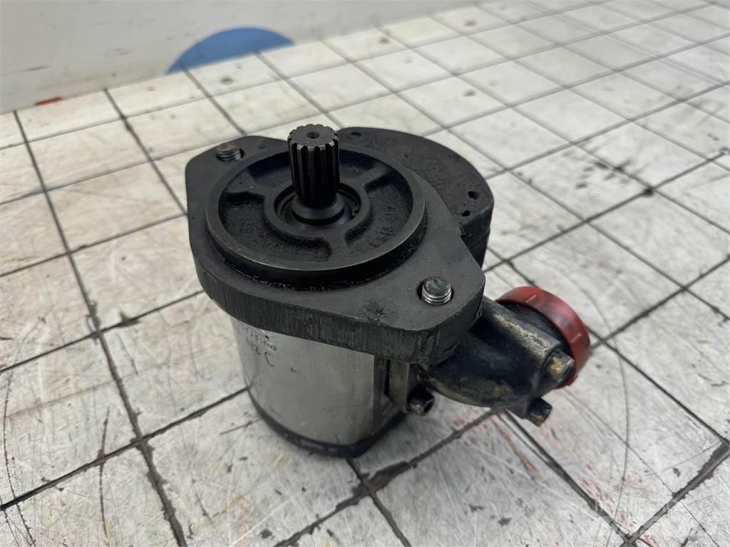 Bosch gear pump Kranar, delar och tillbehör