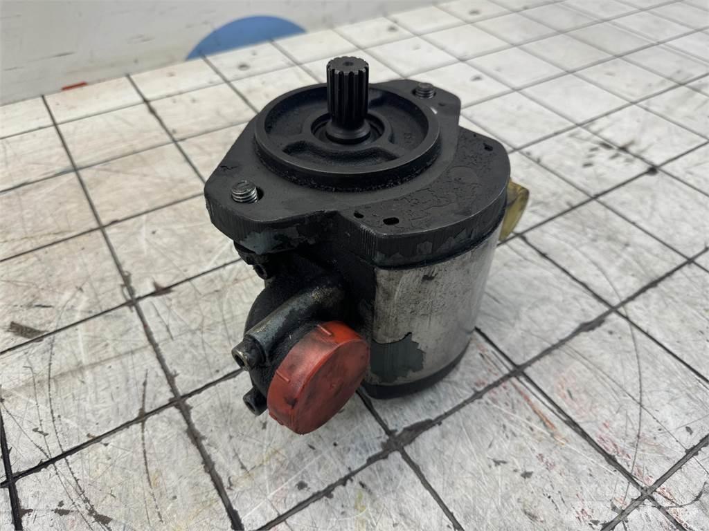 Bosch gear pump Kranar, delar och tillbehör