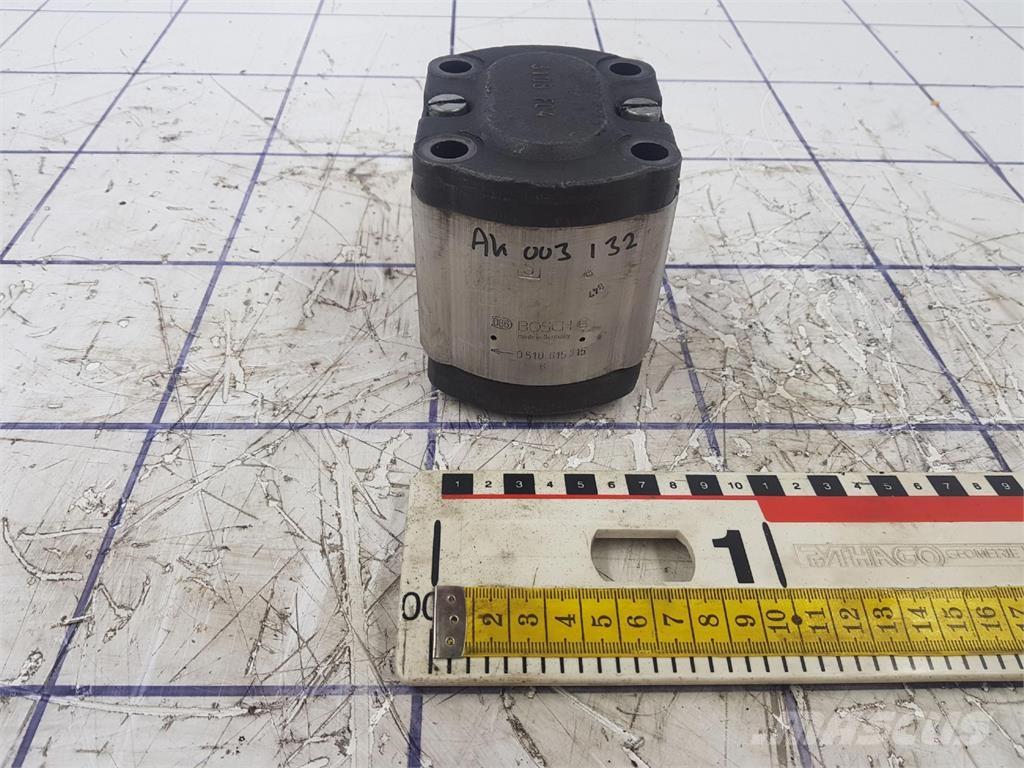 Bosch gear pump Kranar, delar och tillbehör