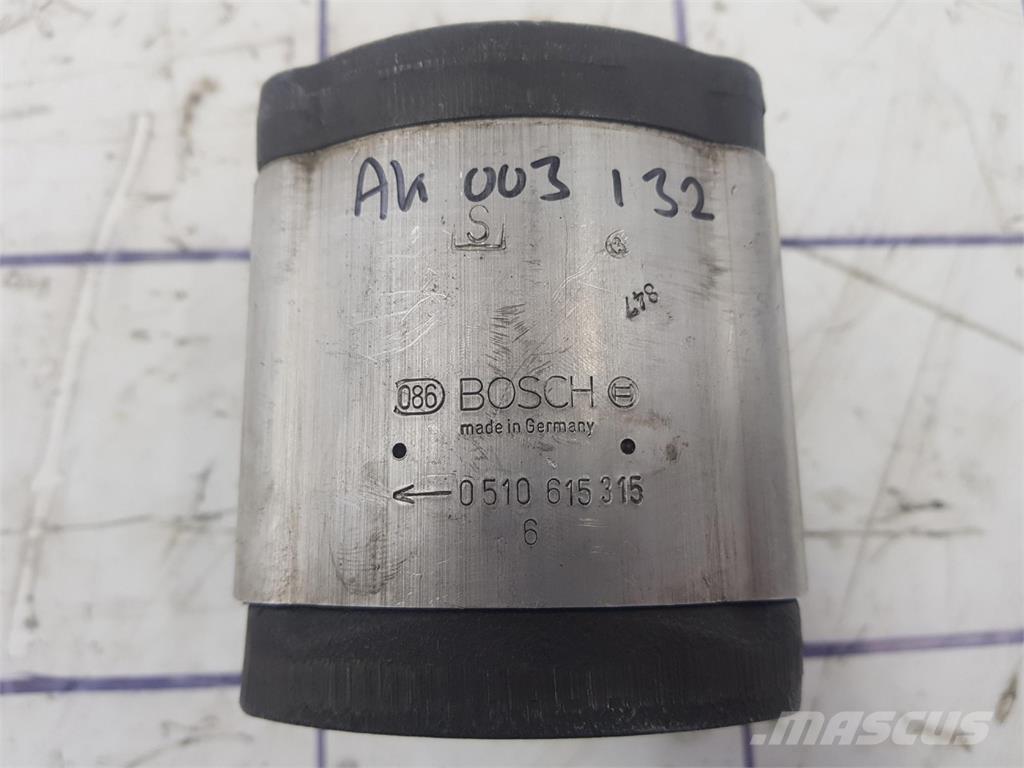 Bosch gear pump Kranar, delar och tillbehör