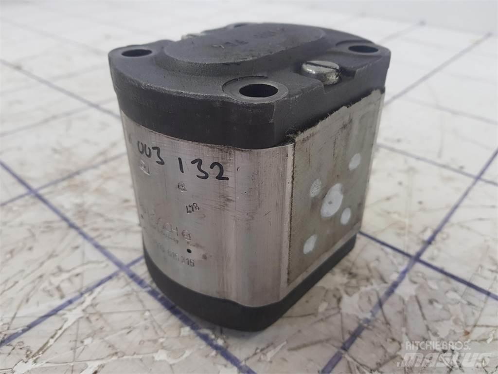 Bosch gear pump Kranar, delar och tillbehör